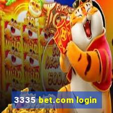 3335 bet.com login